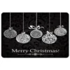 Vintage Christmas Balls (placemat)