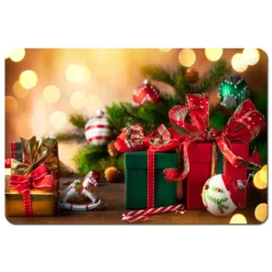 Christmas Holidays (placemat)