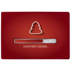 Christmas Loading (rug)