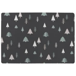 Christmas Winter Forest (rug)