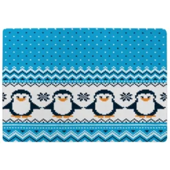 New Year's Christmas (rug)