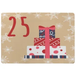 Advent Calendar 25 Days Of Christmas (rug)