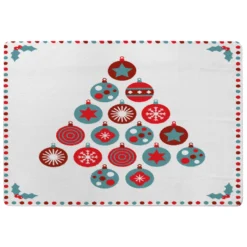 Seasonal Christmas (rug)