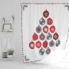 Seasonal Christmas (shower Curtain)